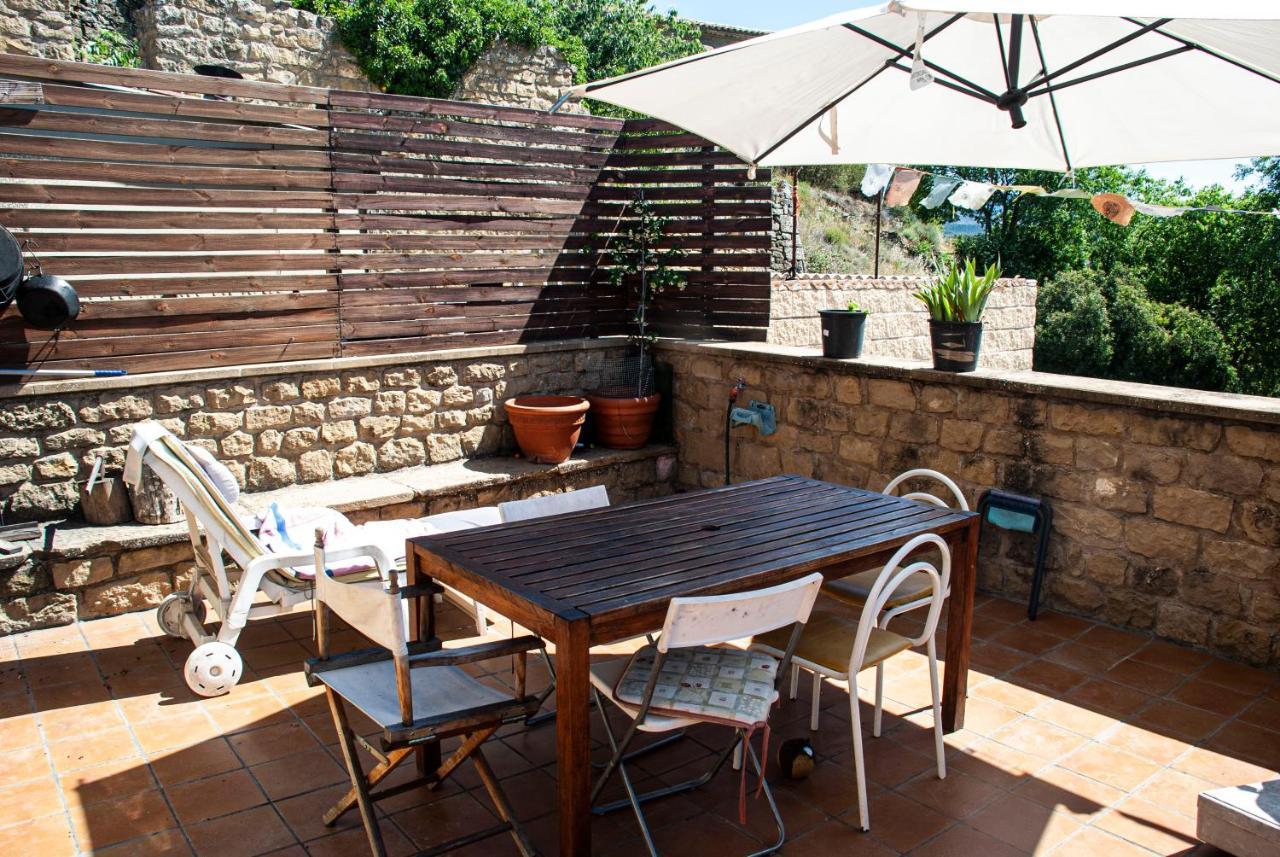 Maison d'hôtes Casa Jalon à Santa Eulalia de Gállego Extérieur photo